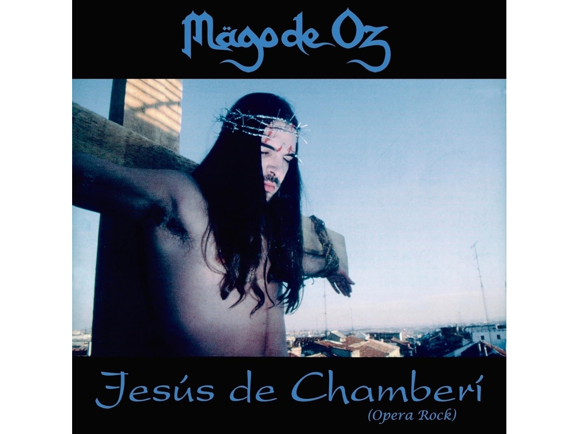 Mägo De Oz - Jesús De Chamberí (opera Rock) 2lp Vinil