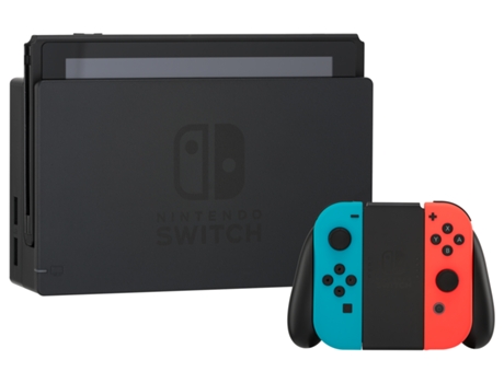 Consola Nintendo Switch (32 GB) — 32 GB | Wi-Fi