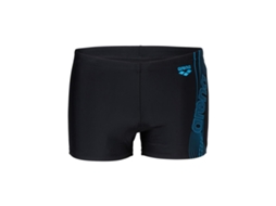Calções de Banho de Homem para Natação ARENA Dreamy Azul (100 cm)