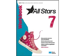 All Stars 7.º Ano Workbook 2026