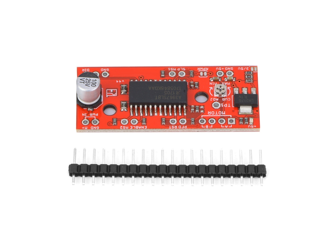 Controlador de Motor Passo a Passo A3967 S/MARCA