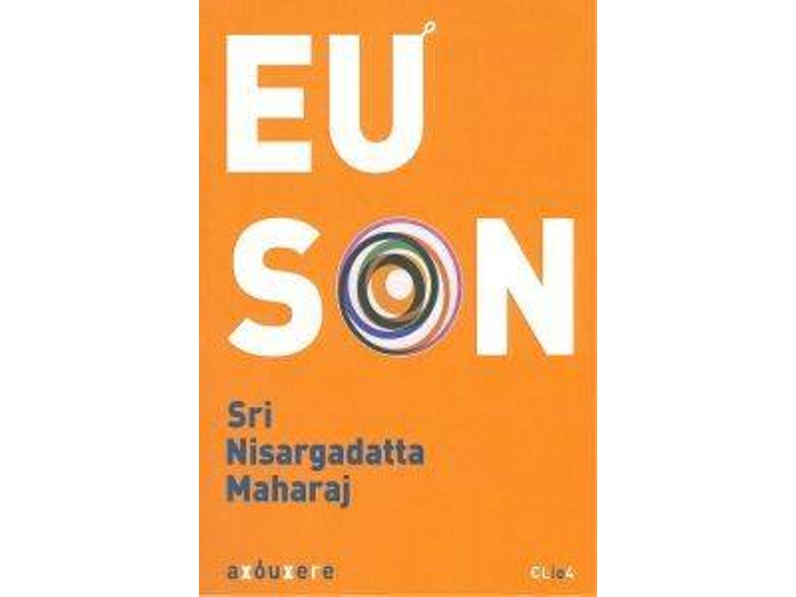 Livro Eu Son de Nisargadatta Sri Maharaj