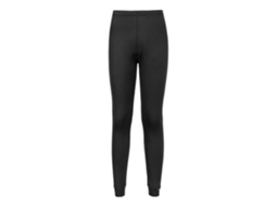 Leggings Baselayer Para Mulheres – Conforto E Controle Preto / Xl