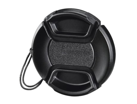 Tampa de Lente Smart-Snap com Suporte 46 Mm HAMA