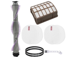 Kit De Rolos De Escova De Filtro De Substituição Para Aspiradores Profissionais Shark Navigator Nv70, Nv80, Nv90, Nv95 E Nv71._ozo