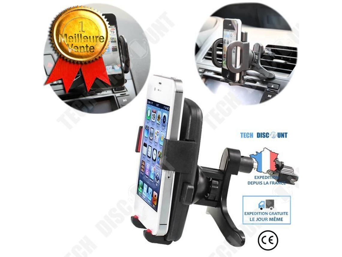 Suporte para Carro TECH DISCOUNT 360