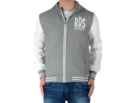 Camisa Pulse Cinza Juvenil Redskins