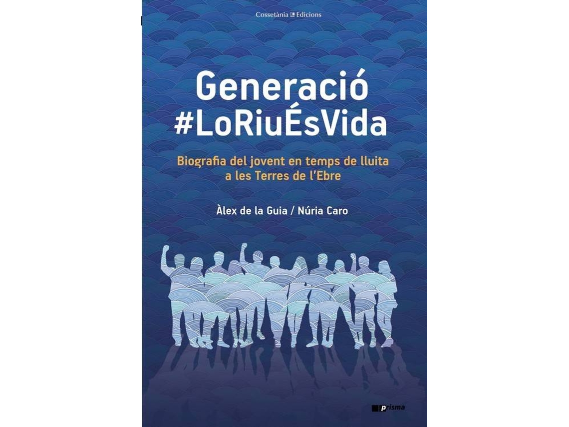 Livro Generació #Loriuèsvida (Catalão)