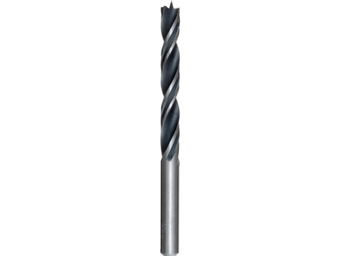 Broca Helicoidal para Madeira, 6Mm Sb KWB