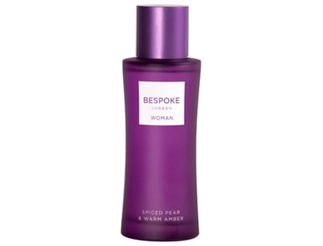 Eau De Parfum Pera Picante Y Ámbar Cálido 100ml Bespoke London