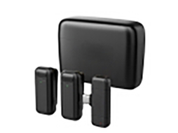Microfone Lavalier Sem Fio LAXISCREED