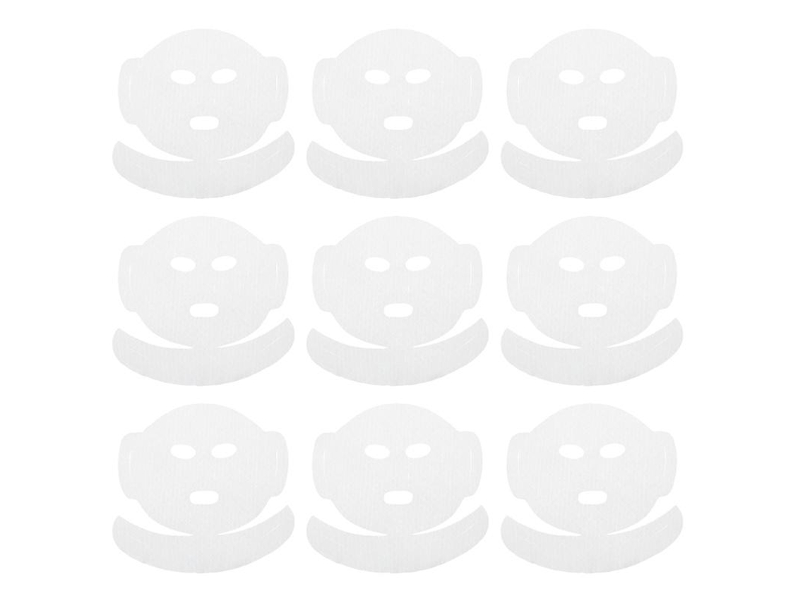 20pcs Máscaras Faciais Allinless