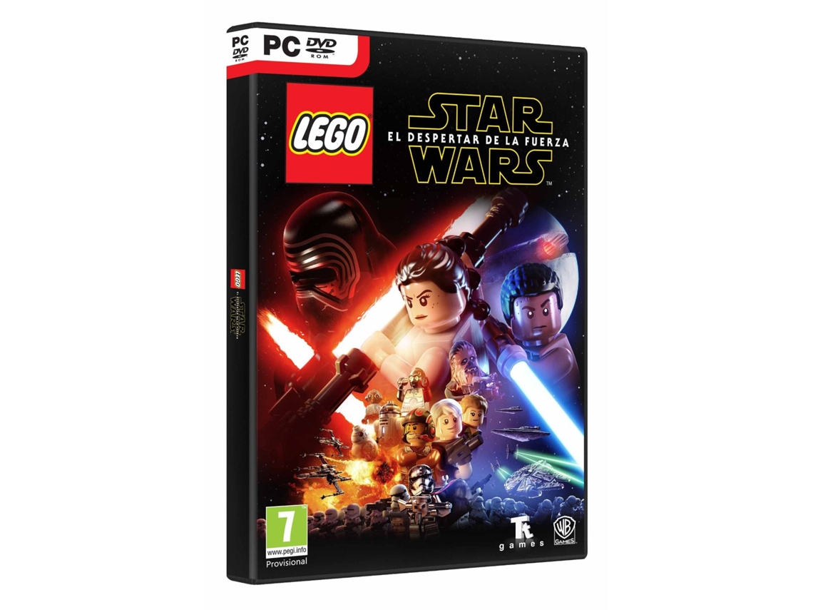 Jogo PC Lego Star Wars Ep7
