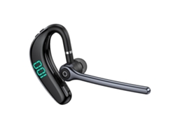 Fones De Ouvido Esportivos Sem Fio Bluetooth 5.3 Com Microfone Integrado, Visor Digital E À Prova Dágua. Ly Ebike