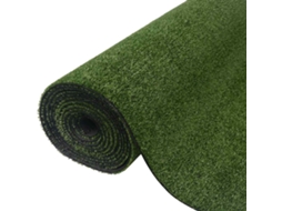 Vidaxl Relva Artificial 7/9 Mm 1x8 M Verde