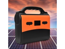 Gerador Solar Portátil 36ah 150w: Energia Armazenada Para Fornecimento Móvel (100-)