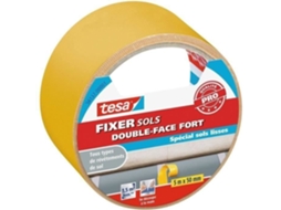 Fixação Dupla Face Forte Ao Chão 5mx50mm Tesa