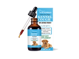 Xarope Yegbong para Cães Apoio Nutricional e Saúde Animal LAXISCREED