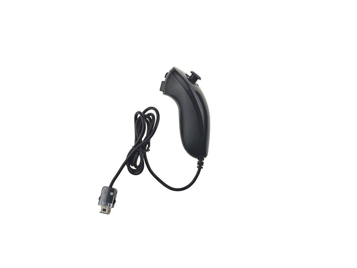 Unboxing do Neutral Curve Alça para Wii Preta sem acelerador integrado YUNZII