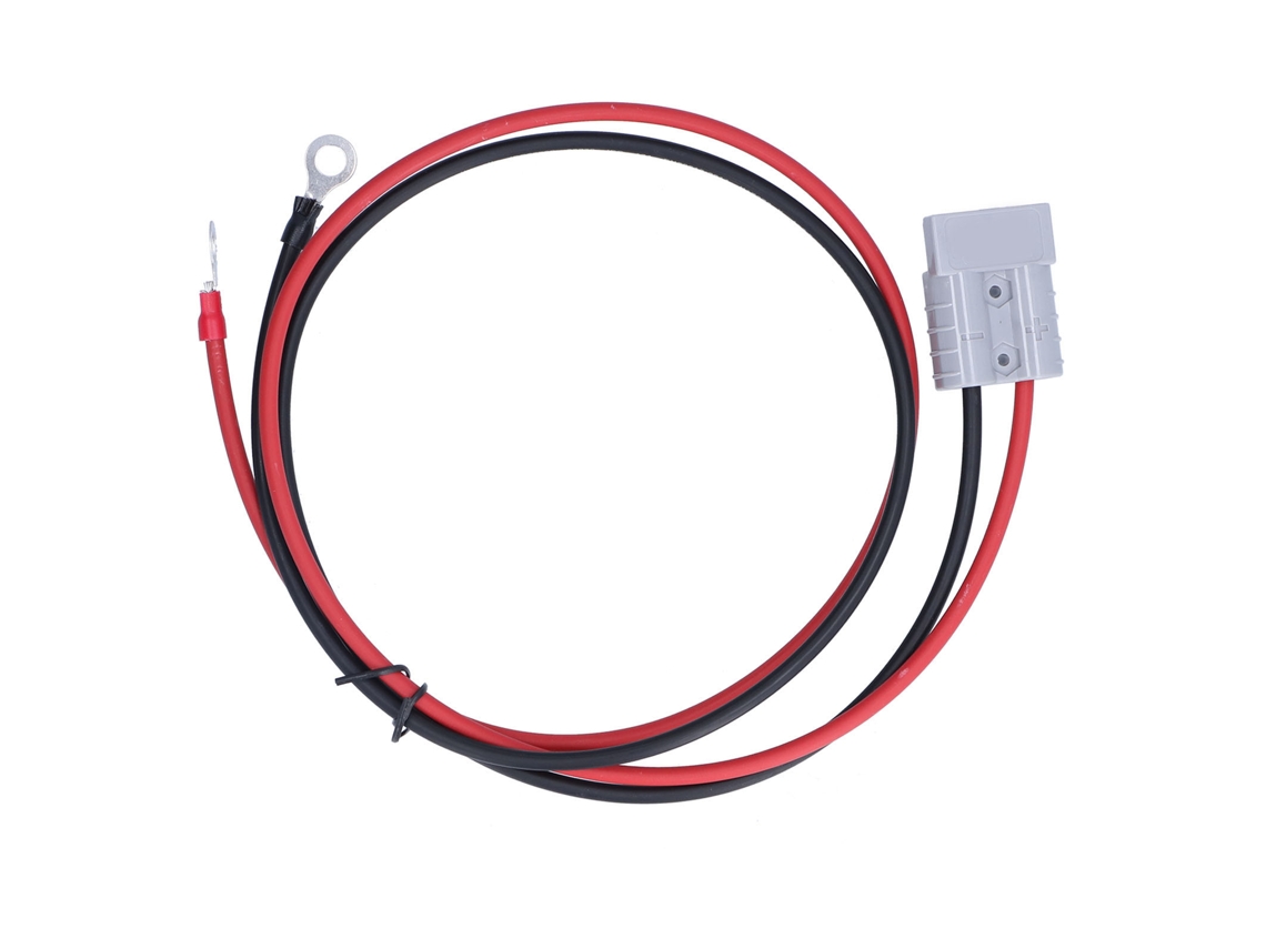Laxiscreed Cabo De Extensão 1,5m 50a 600v Com Resistência Ao Desgaste Para Fios De 2,5mm²