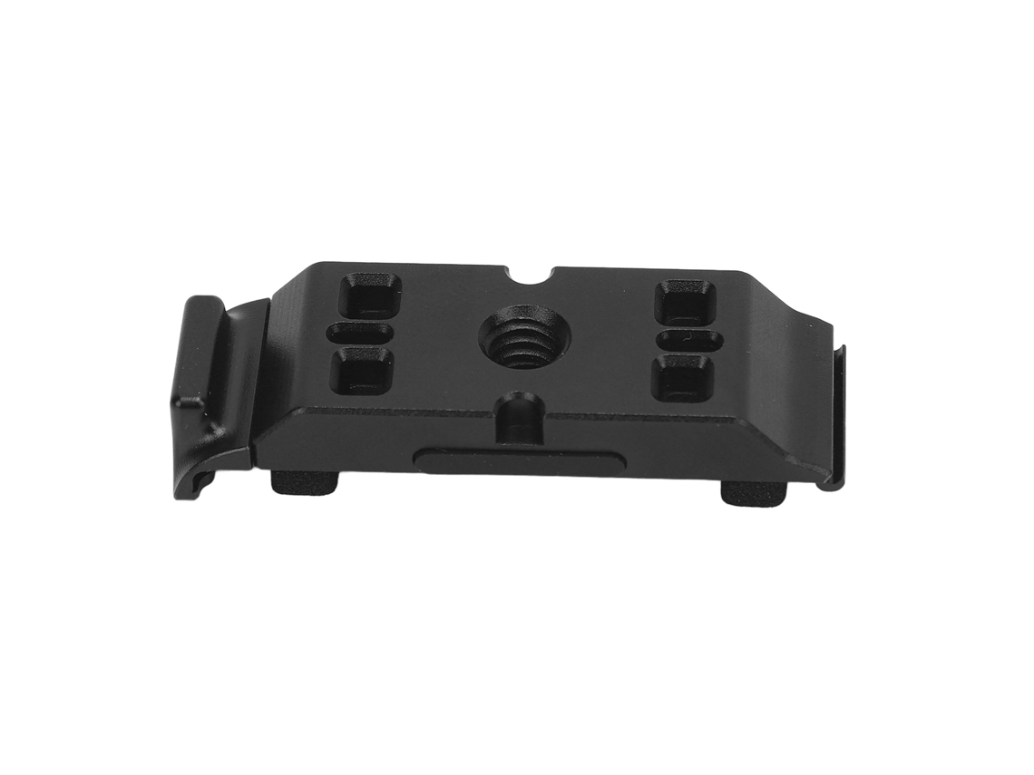 Tapa De Batería Magnética Para Cámara Con Quick Release, Protector De Puerta Lateral, Montaje Para Fotografía Horizontal Y Vertical