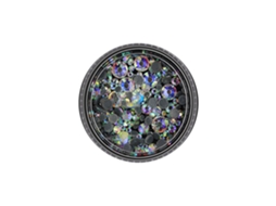 Decoração De Unhas Com Brocas Acrílicas Ab Glitter Paillettes 3d Ferramenta De Manicure 20