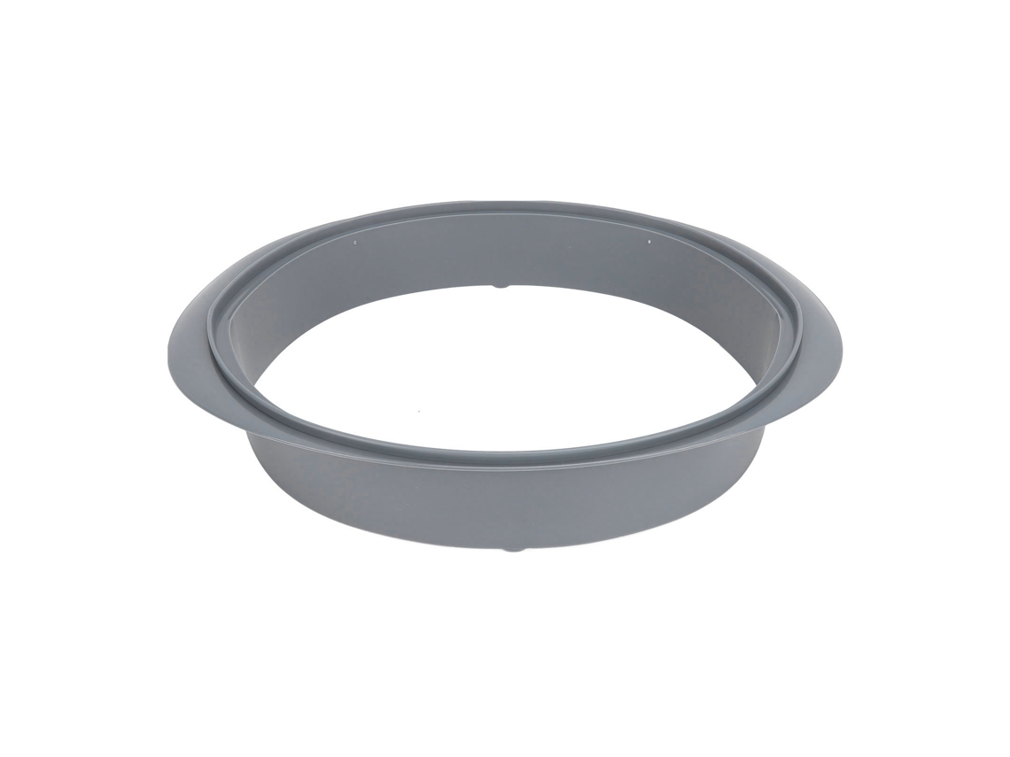 Anexo Expandível De Panelas Steam Ring Para Thermomix Tm6 Tm5 Tm31
