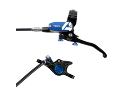 Kit de Freio Traseiro Tech 4 X2 Prateado 1700 Mmhope