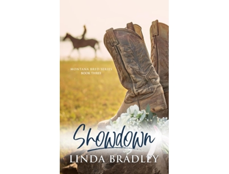 Livro Showdown de Linda Bradley (Inglês)