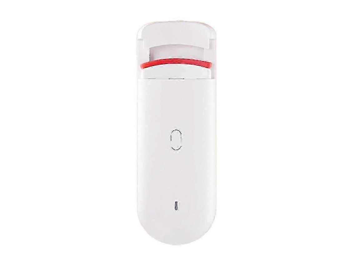 Curvador De Cílios Elétrico Com Almofada De Silicone, Ideal Para Presente. Everley891