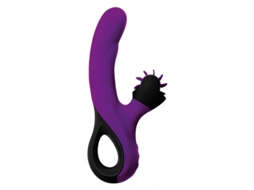 Vibrador Estimulador LANGLOYS Dysis (Roxo)
