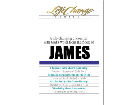 Livro lc james (12 lessons) de press nav (inglês)