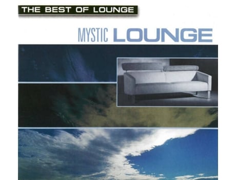 Cd The Best Of Lounge Mystic Lounge Galaxy Music