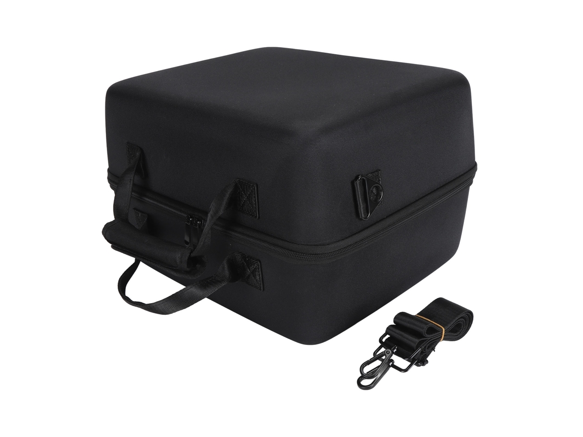 Aetheria estojo de Transporte Duro Impermeável para Alto falante Bluetooth S1 Pro Plus com Microfone e Cabo Preto