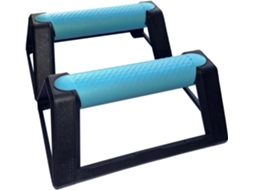 Suportes para Flexões Homens, com Pegas Antiderrapantes o Chão, Ferramenta Ergonômica Fortalecimento