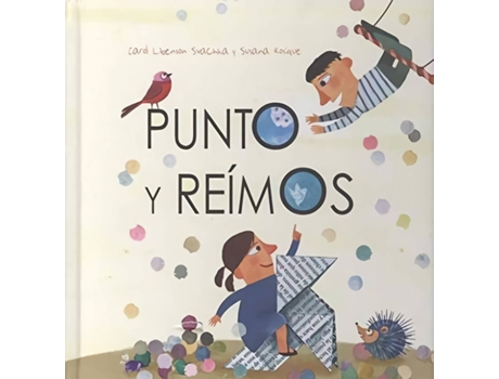 Livro Punto Y Reimos de Vários Autores (Espanhol)