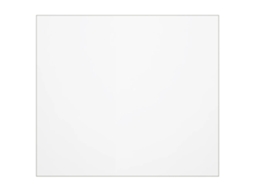 Maison Exclusive - Protetor De Mesa 100x90 Cm 1,6 Mm Pvc Transparente