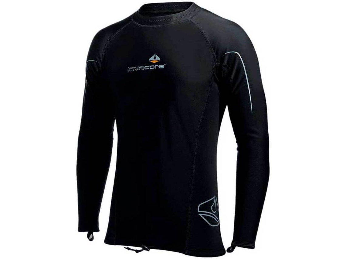 Rash Guard LAVACORE Shirt (ML)