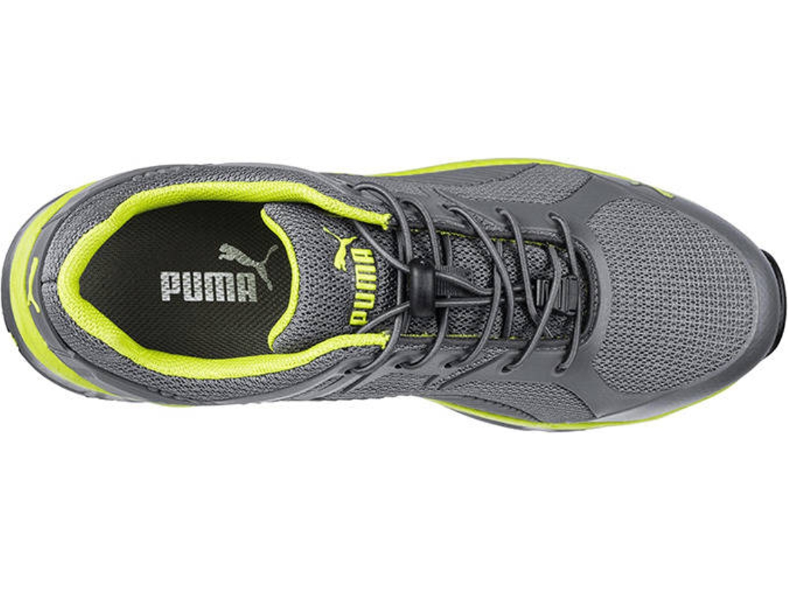 Sapatos PUMA SAFETY Fuse Motion (2.0 Verde Low S1P Esd Hro Src nº43)