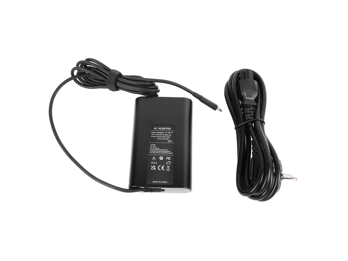 Adaptador de Energia Carregamento Rápido Proteção Múltipla EOOCOO