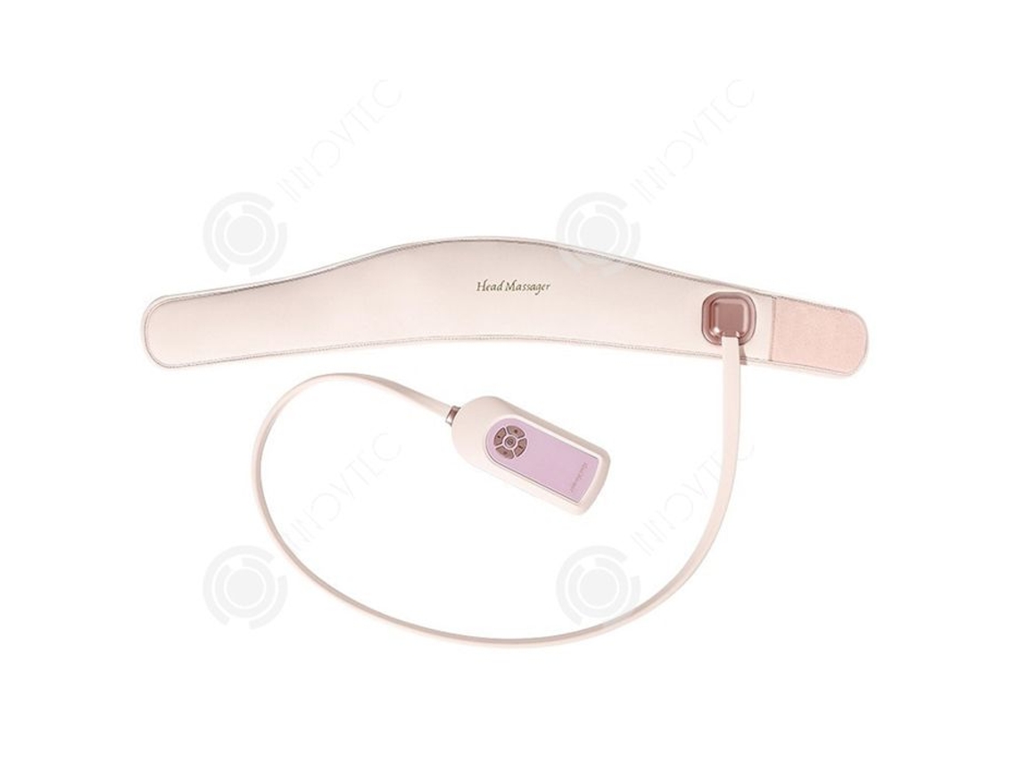 Inn Masseur 1800mah Aparelho De Descompressão Do Sono Em Casa Com Temperatura E Intensidade Ajustáveis E 5 Modos De Massagem Relaxante Innovtec