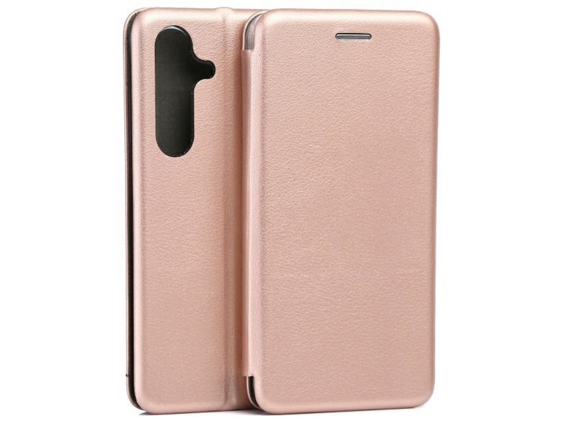 Capa Beline Para Samsung Galaxy S25 Com Fecho Magnético