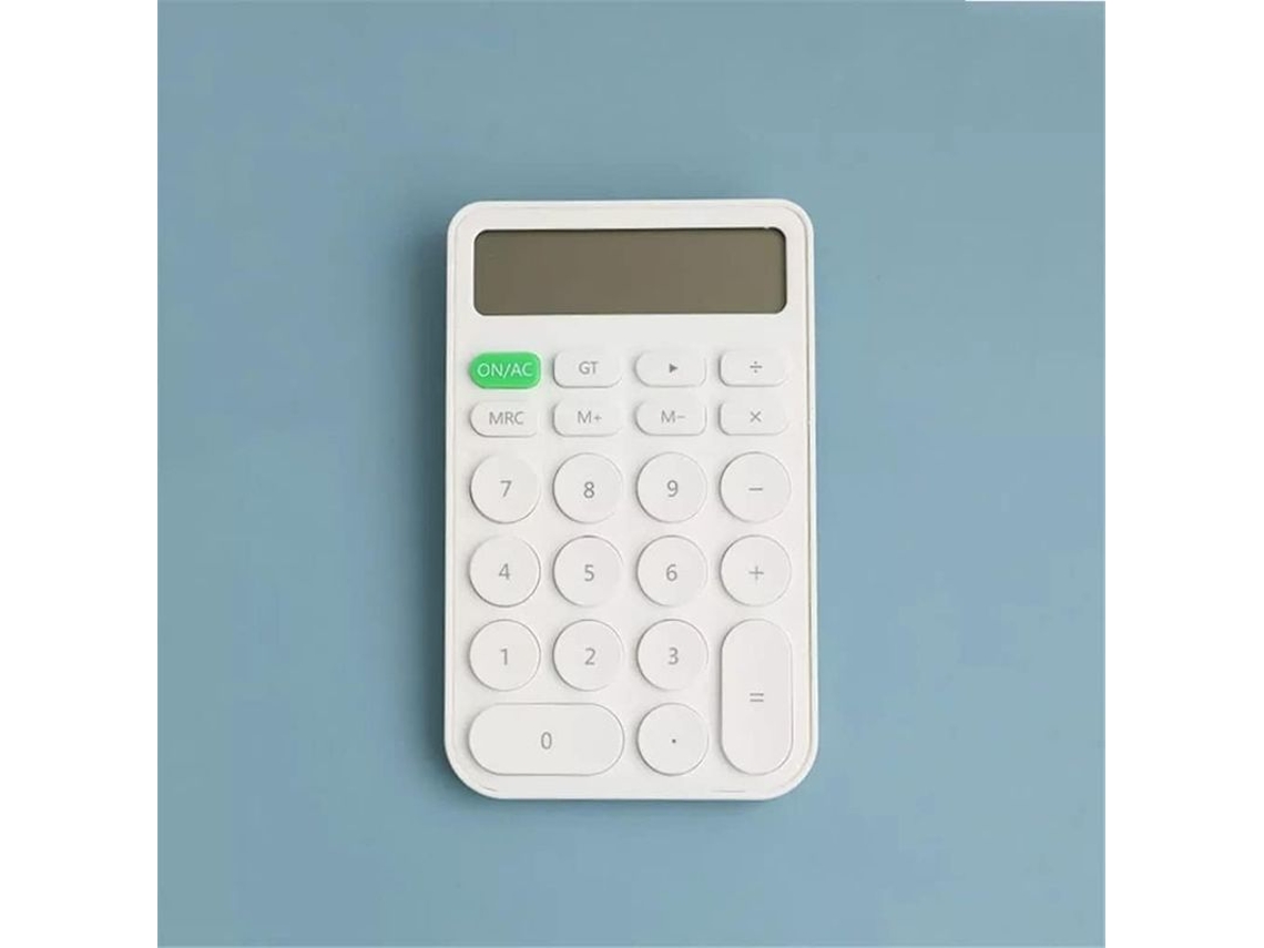 2026 calculadora Portátil Estudante Assistente de Aprendizagem Contabilidade Feminina Mini 12 Dígitos