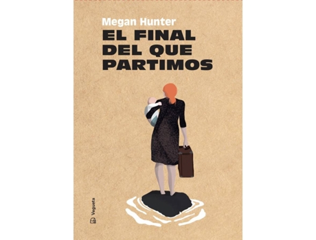 Livro El Final Del Que Partimos de Megan Hunter (Espanhol)