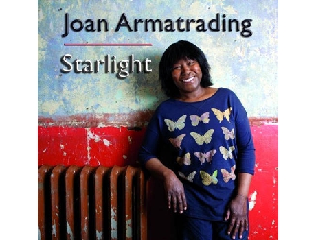 CD Joan Armatrading - Starlight