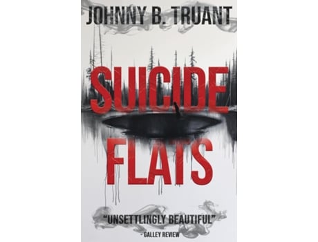 Livro Suicide Flats de Johnny B Truant (Inglês)
