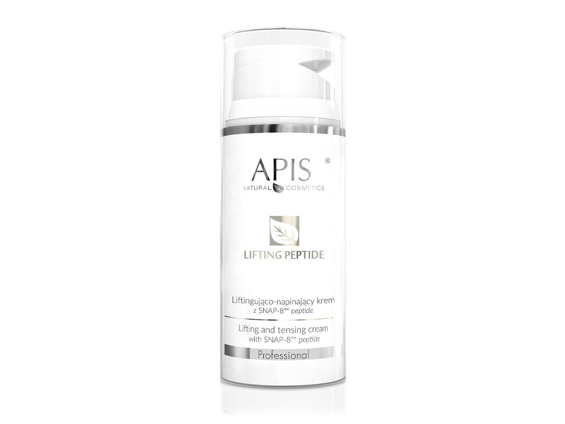 Creme Peptídeo Com Snap 8 Para Rejuvenescimento Da Pele, 100ml Apis