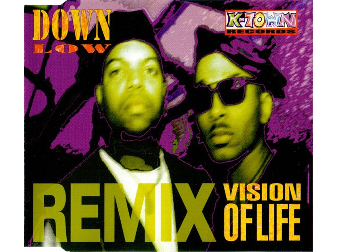 CD Down Low - Vision Of Life (Remix)