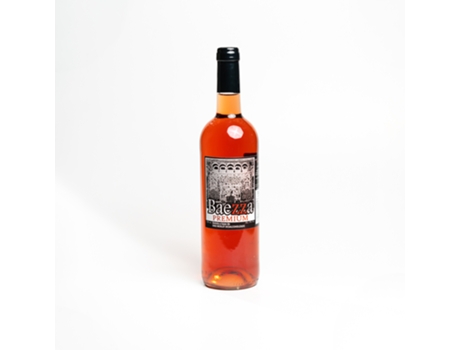 Vinho rosé sem álcool BAEZZA ROSÉ (Halal, Vegan)
