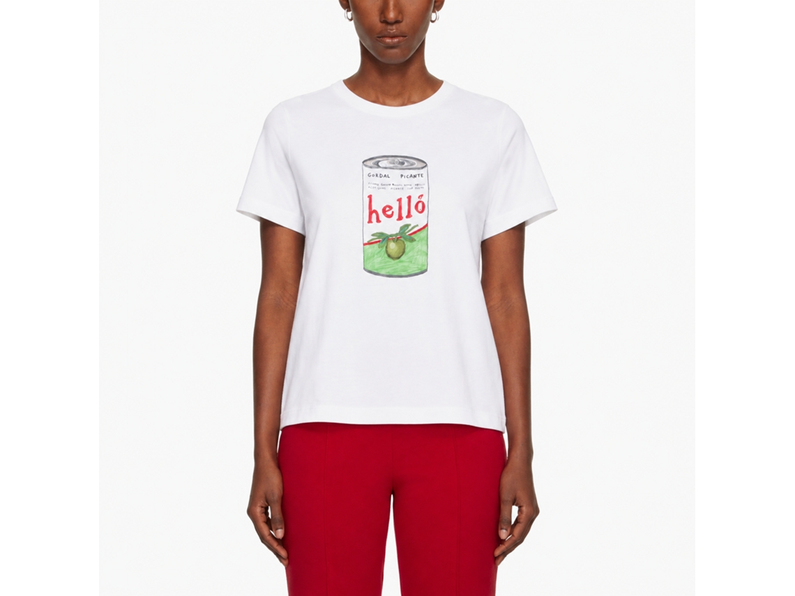 Camisa Rockinstone Helló Olives estilo exclusivo de designer